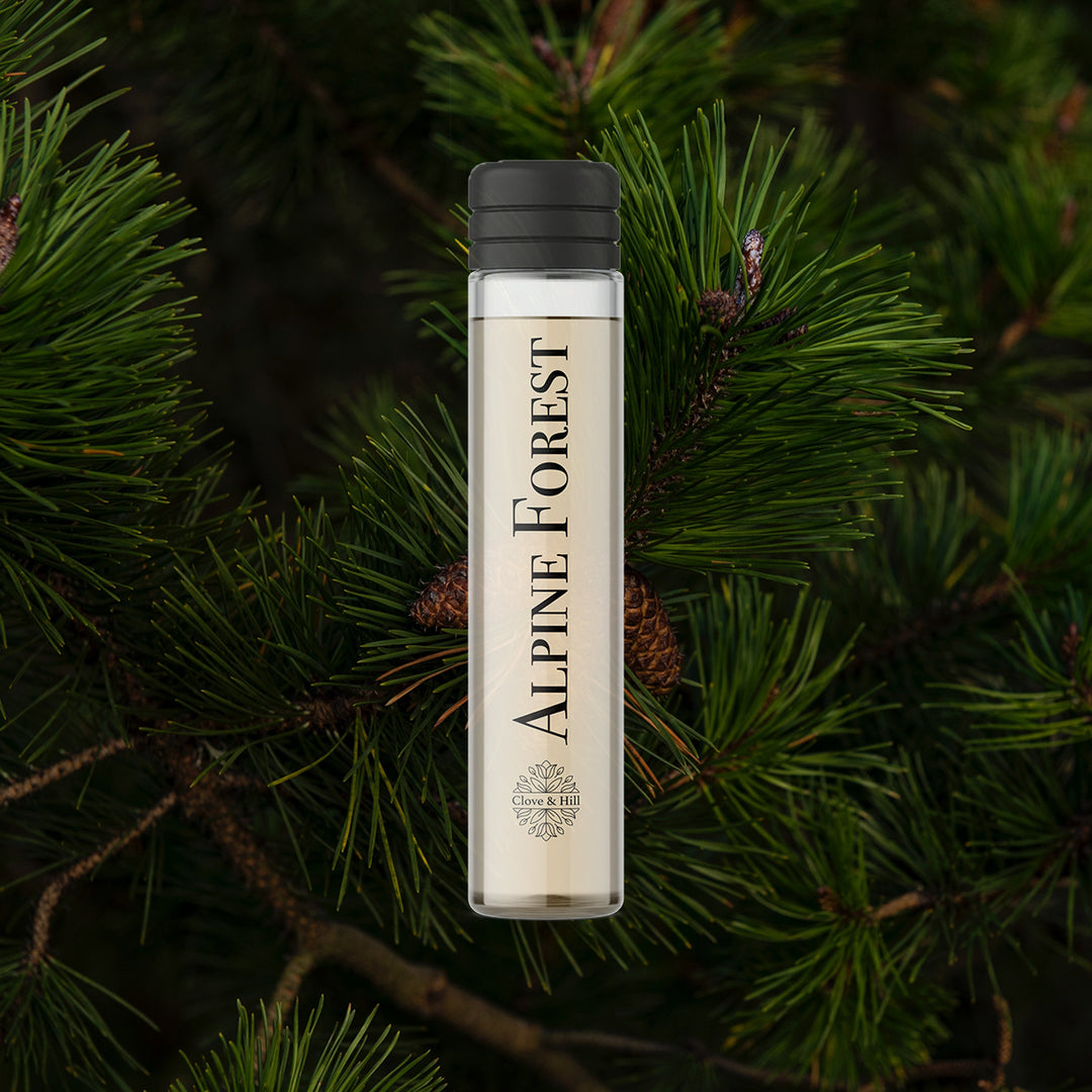 Alpine Forest Sample