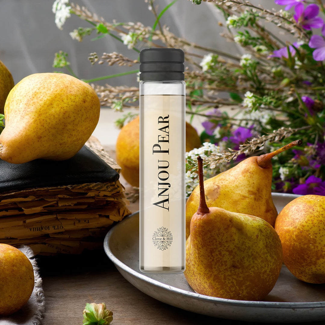 Anjou Pear Sample
