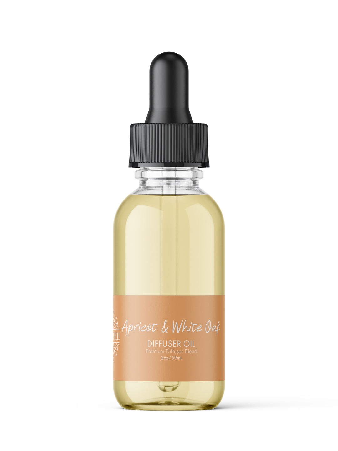 Apricot & White Oak