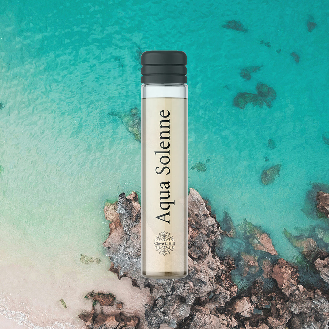 Aqua Solenne Sample