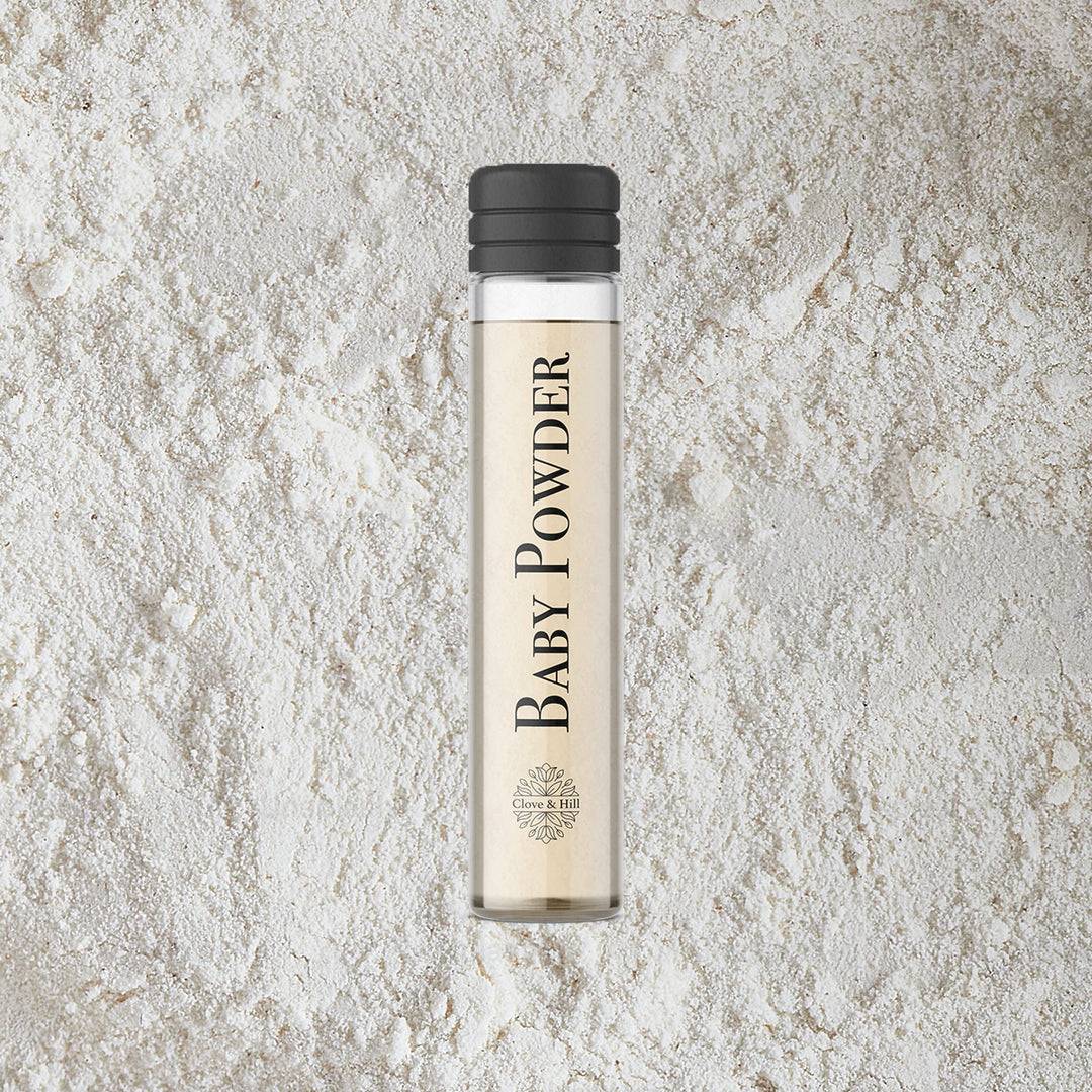 Baby Powder Sample
