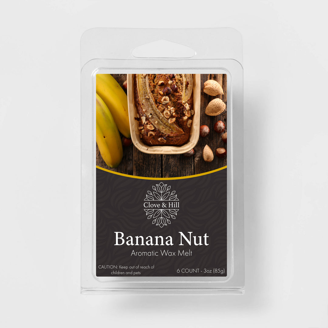 Banana Nut