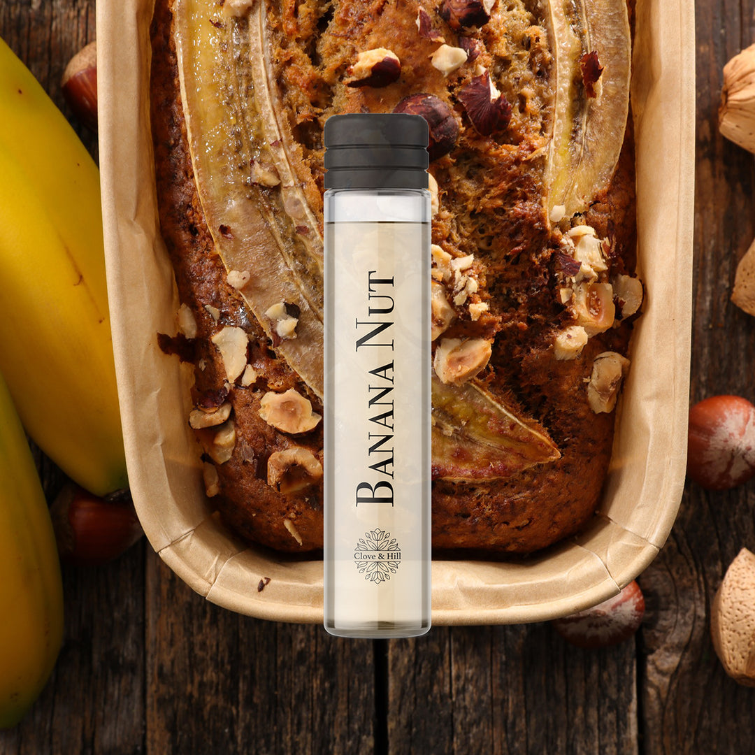 Banana Nut Sample