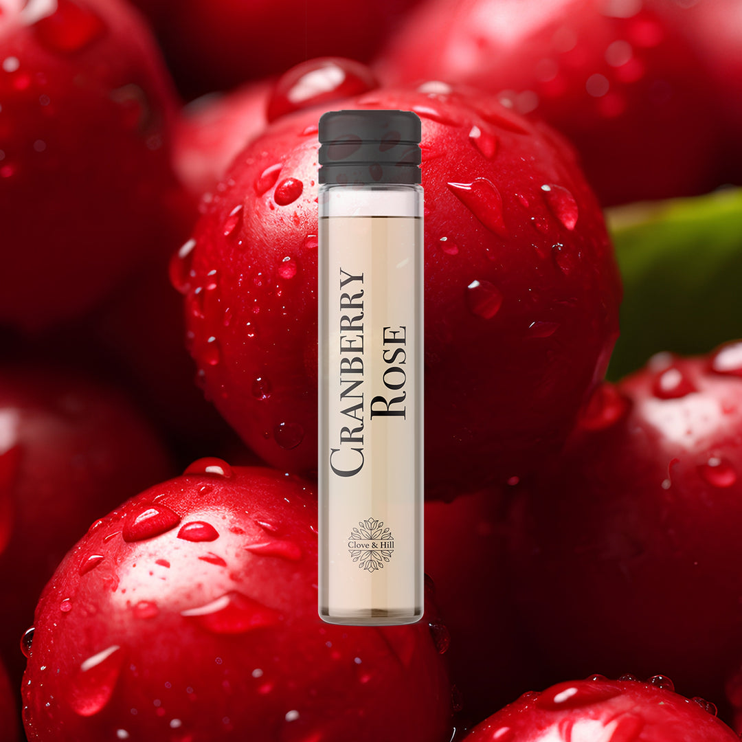 Cranberry Rose Sample