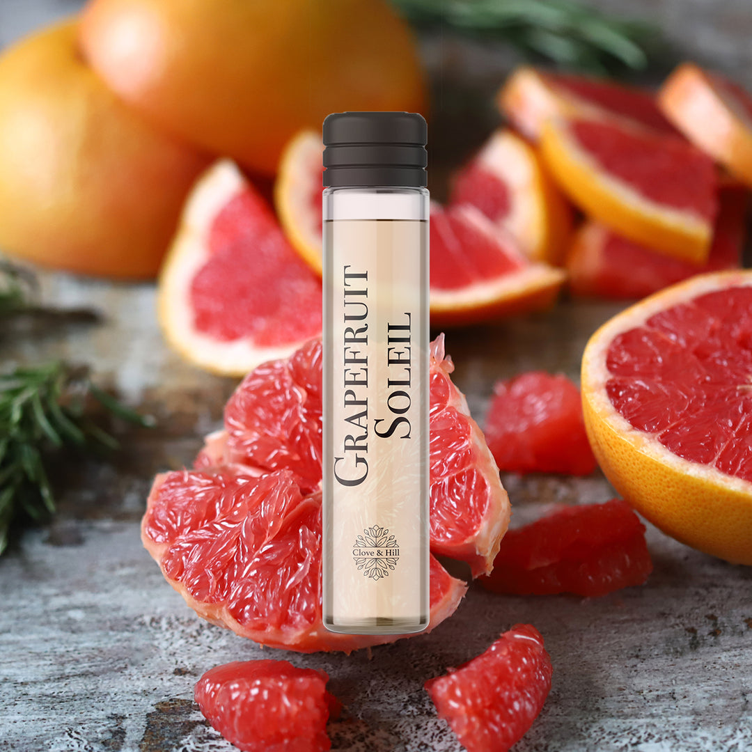 Grapefruit Soleil Sample