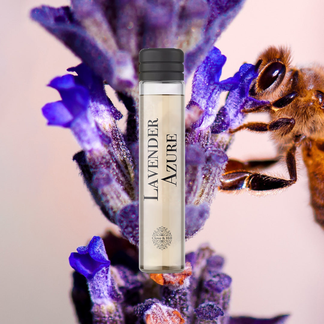 Lavender Azure Sample