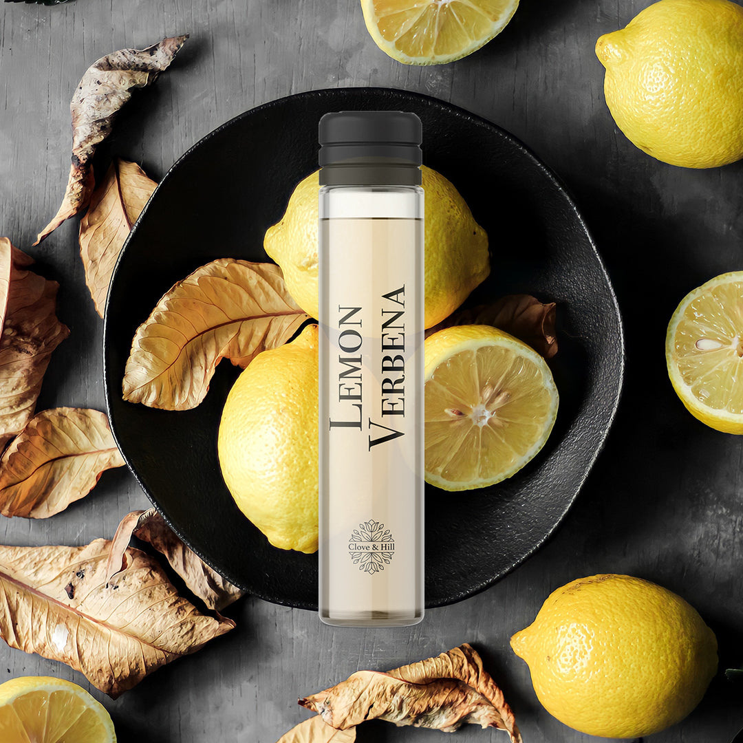 Lemon Verbena Sample