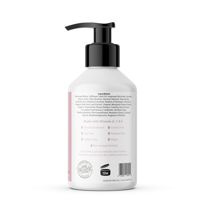Orchid Willow Hand Lotion