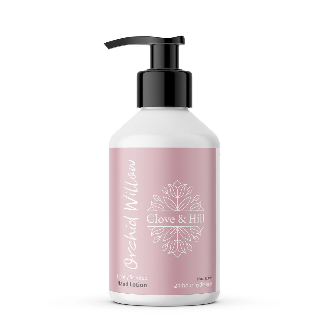 Orchid Willow Hand Lotion