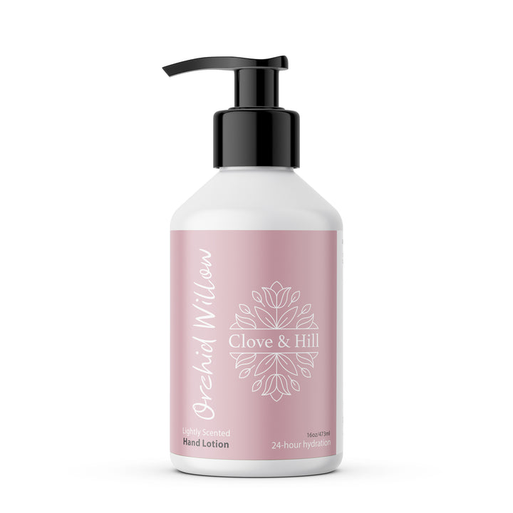 Orchid Willow Hand Lotion