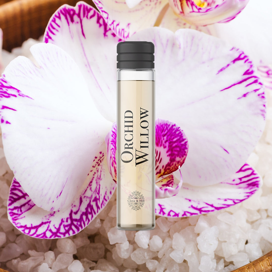 Orchid Willow Sample