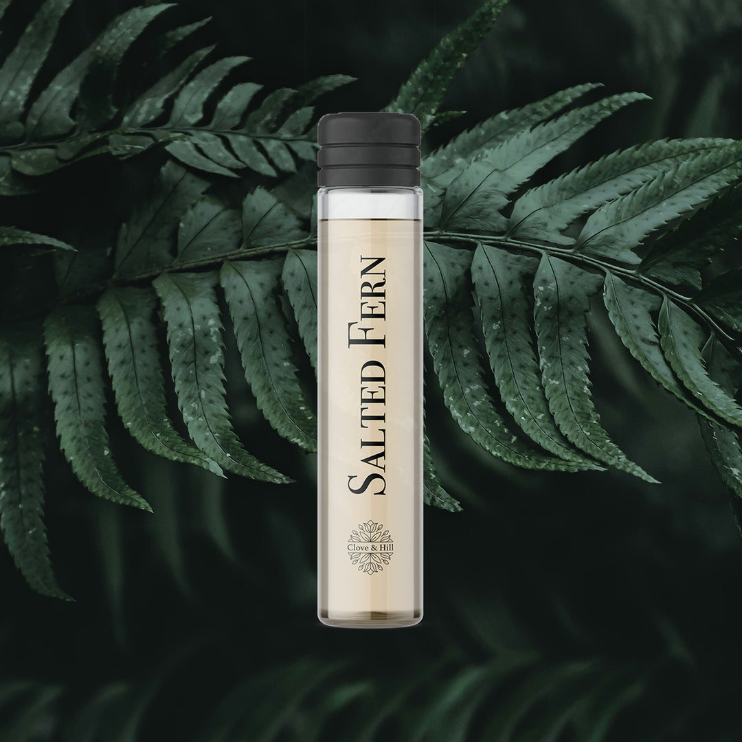 Salted Fern Sample