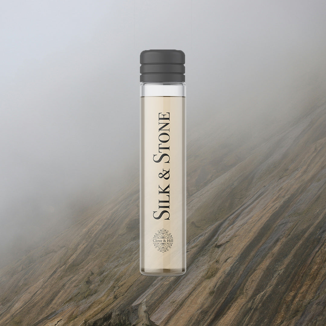 Silk & Stone Sample