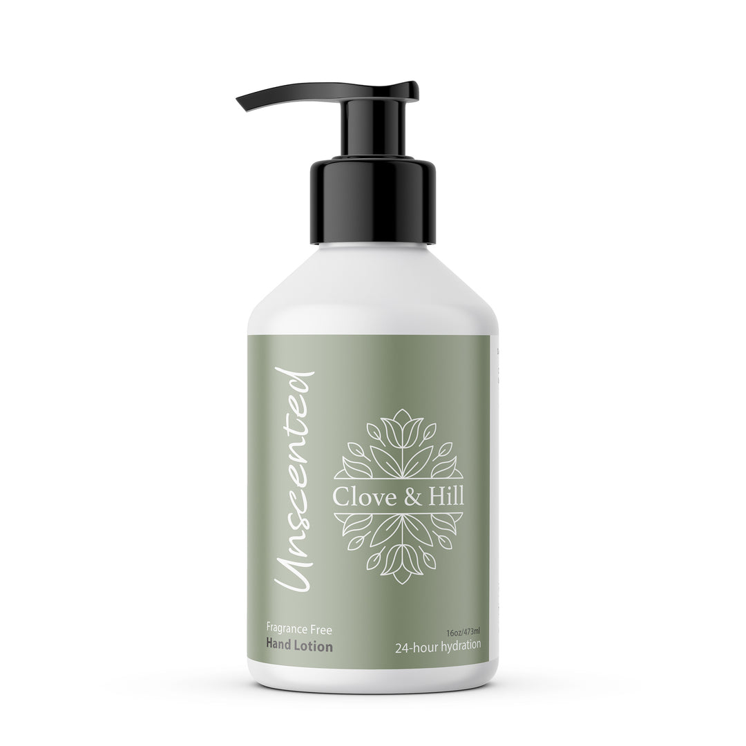 Unscented Hand Lotion