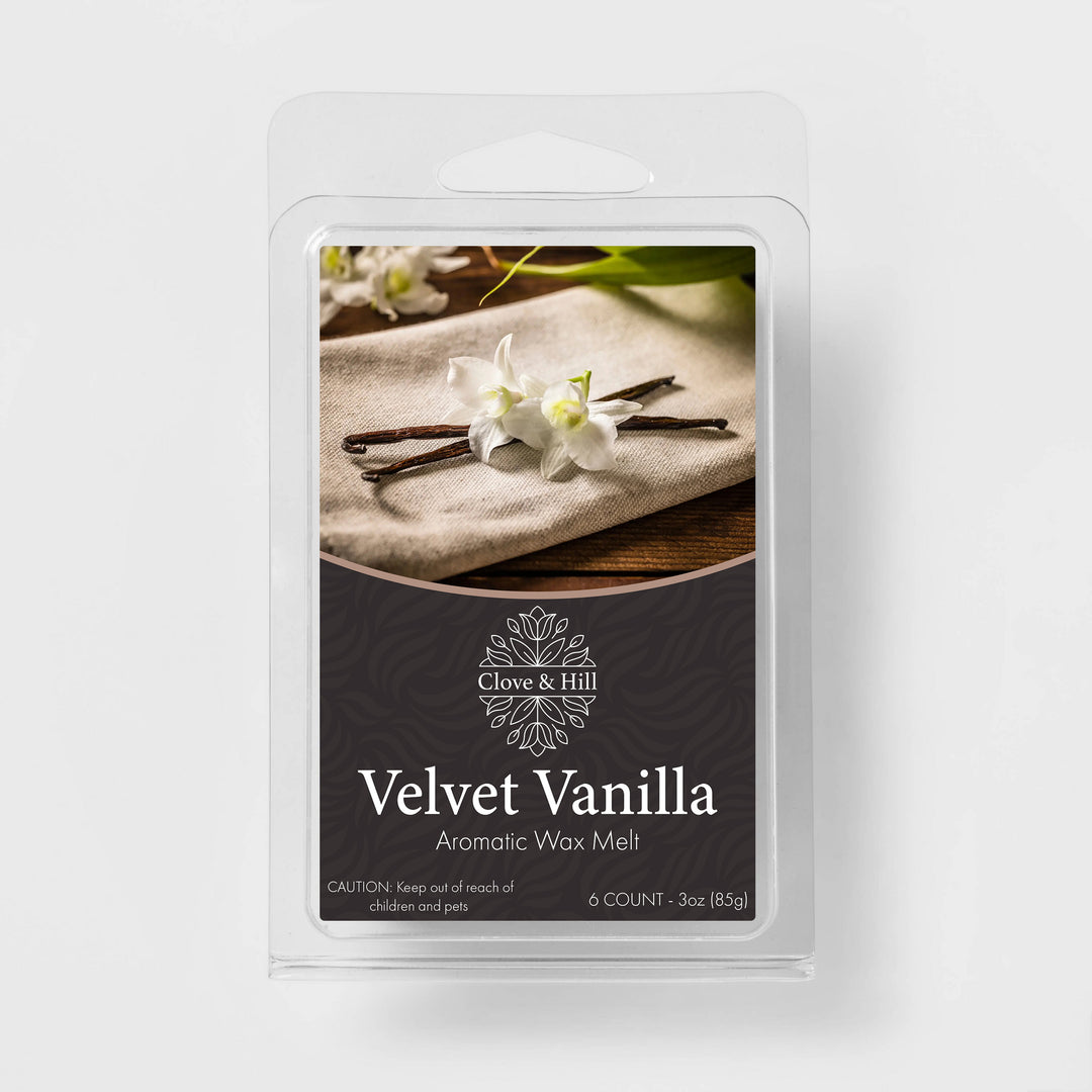 Velvet Vanilla