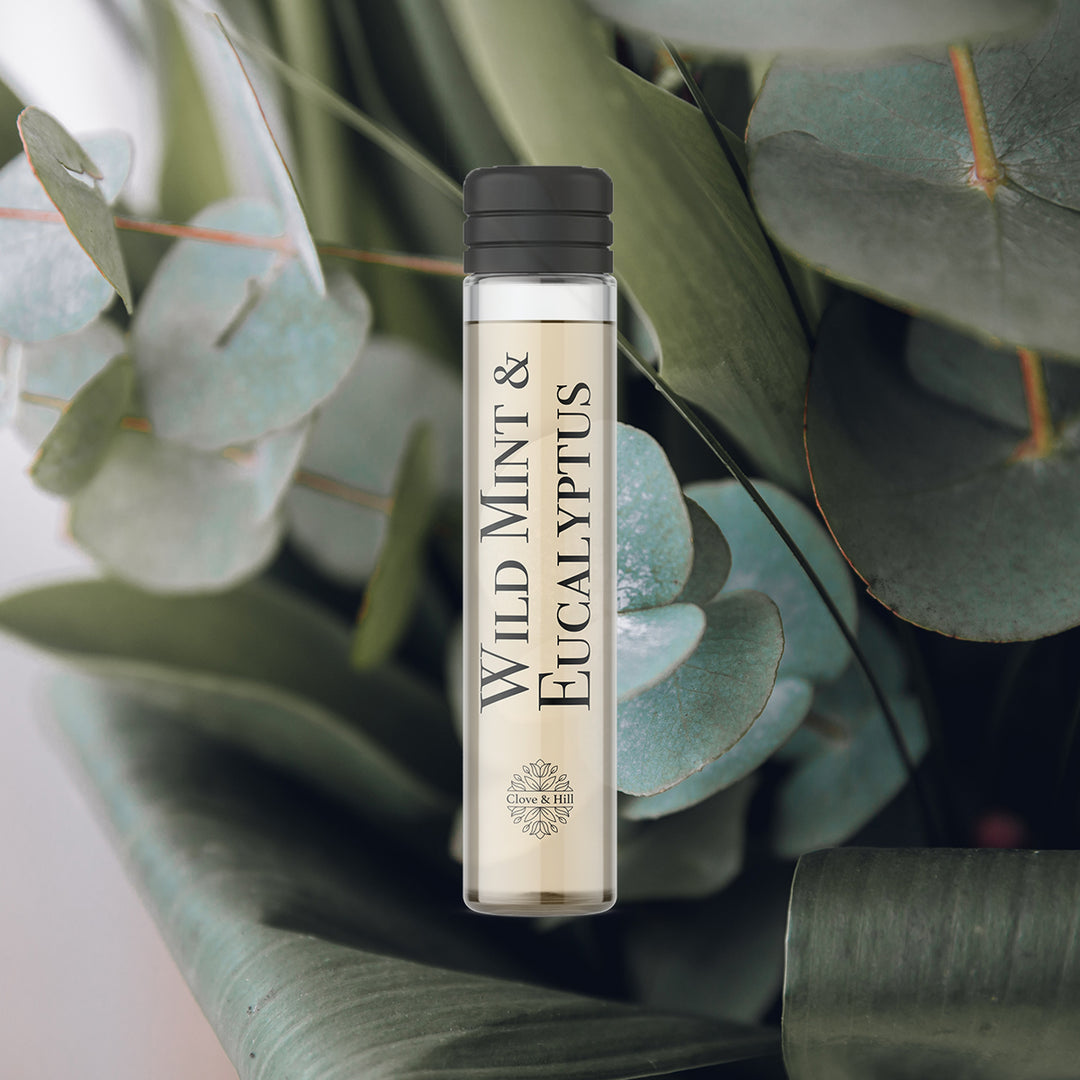 Wild Mint & Eucalyptus Sample