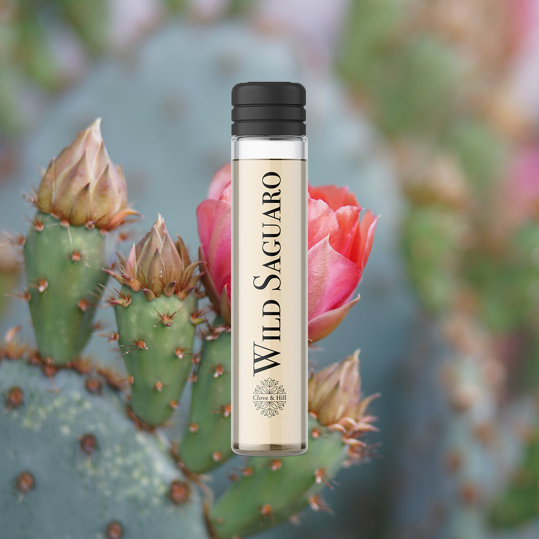 Wild Saguaro Sample