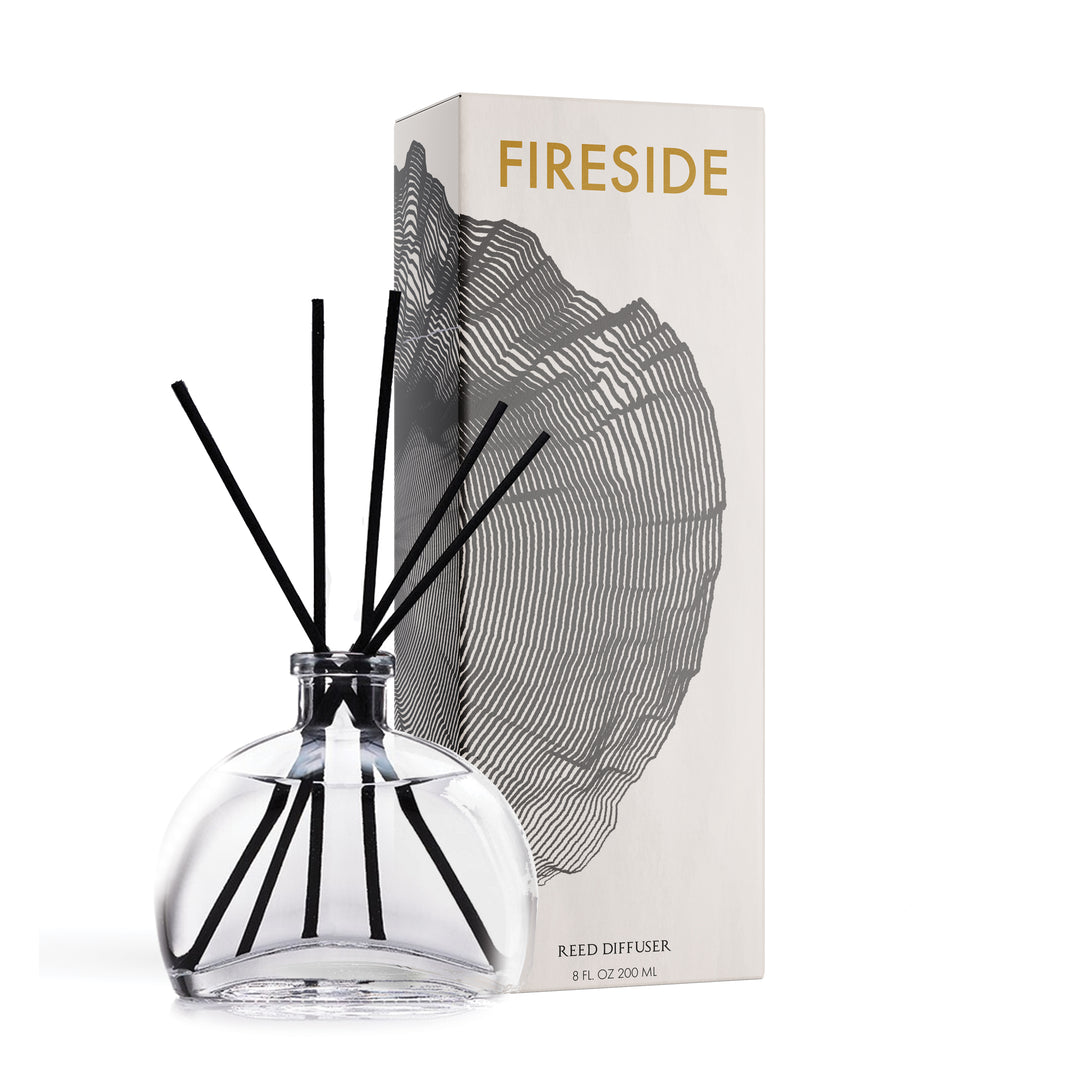 Fireside Reed Diffuser