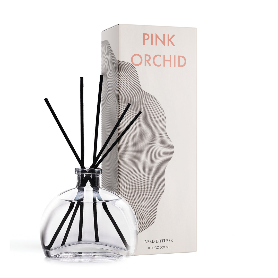 Orchid Willow Reed Diffuser