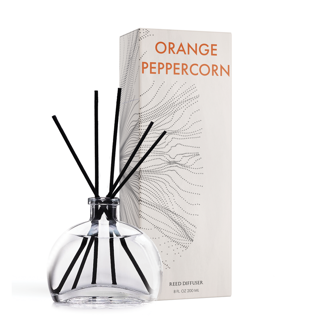 Orange Reed Diffuser