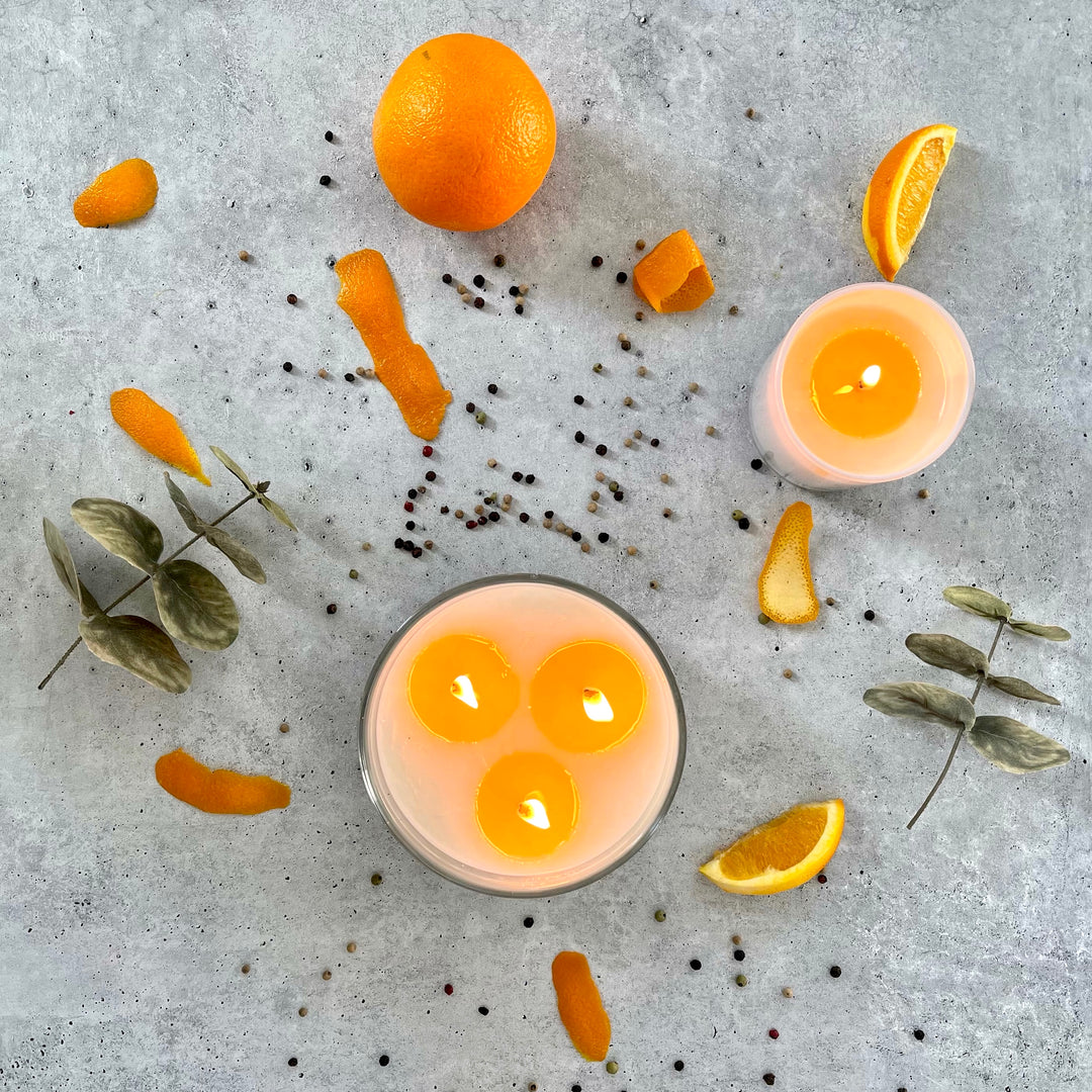 Tips for long-lasting Candles!