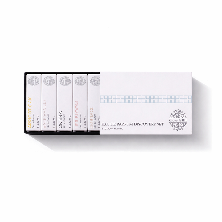 Eau de Parfum Discovery Set