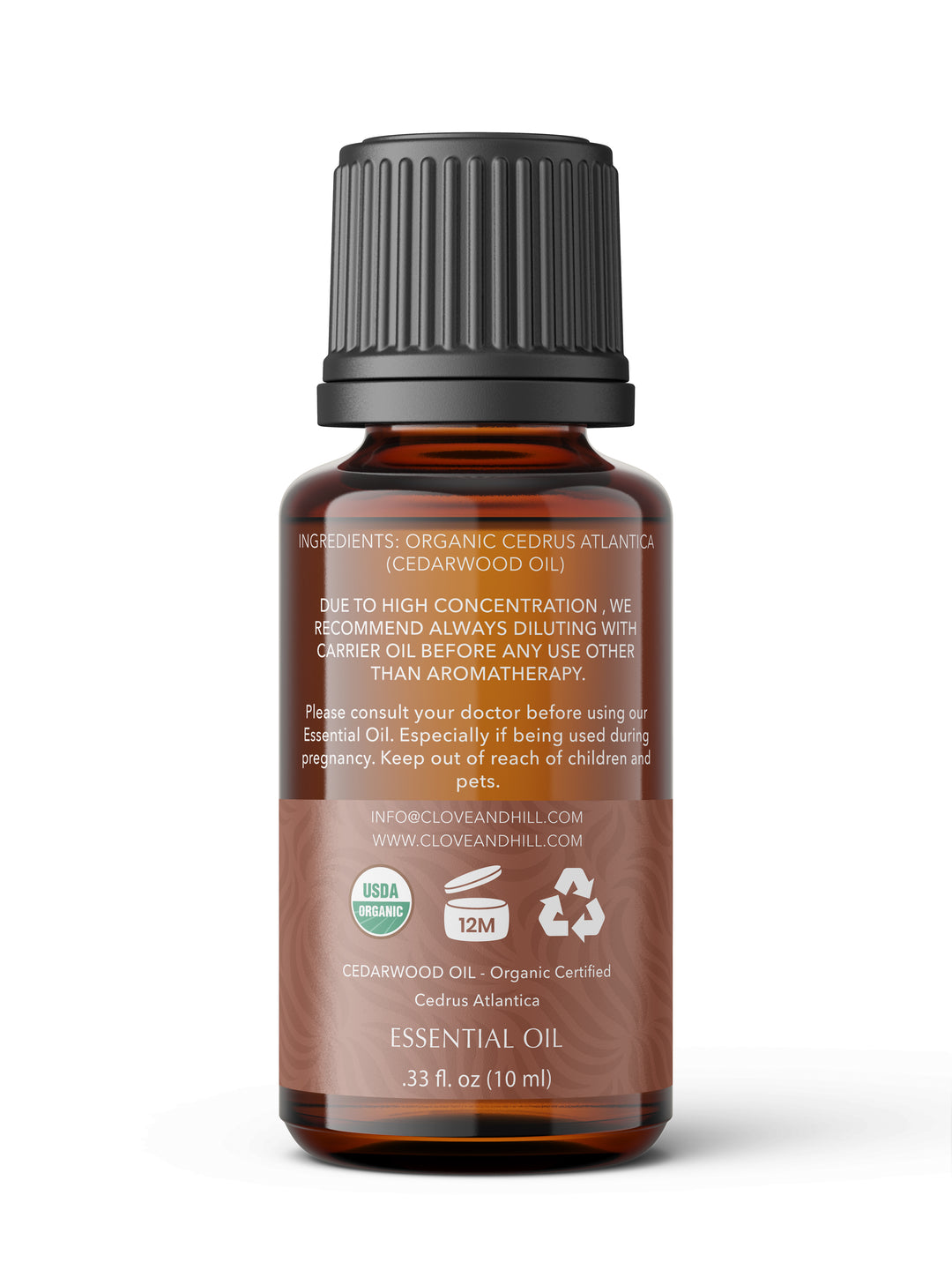 Cedarwood Essential Oil