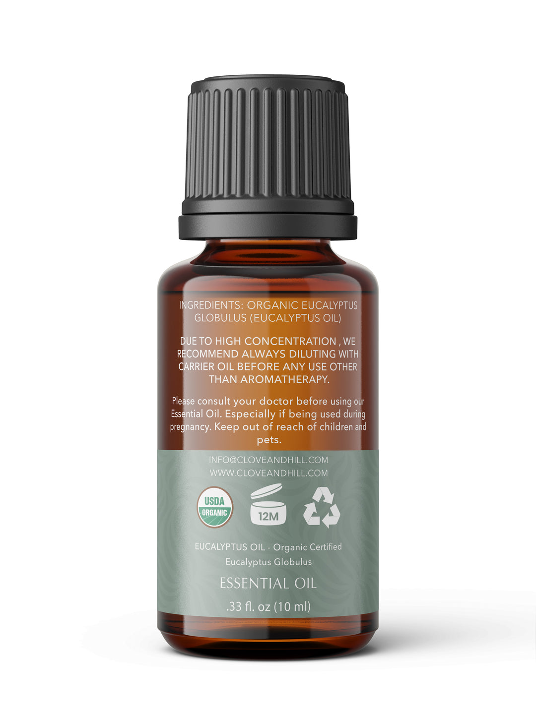 Eucalyptus Essential Oil