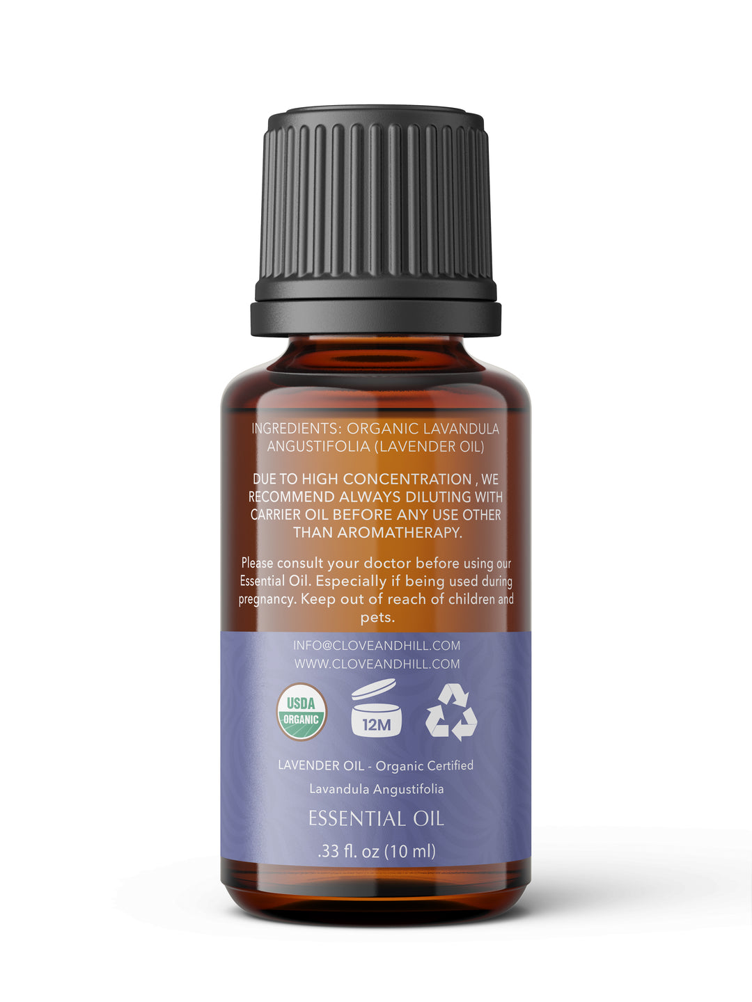 Lavender Essential Oil