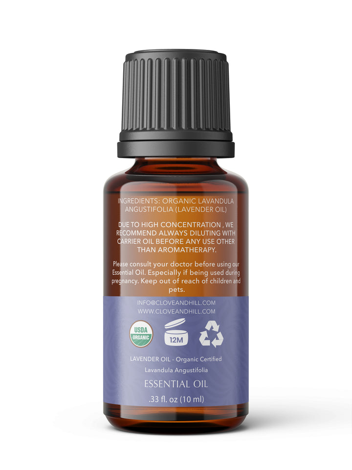 Lavender Essential Oil