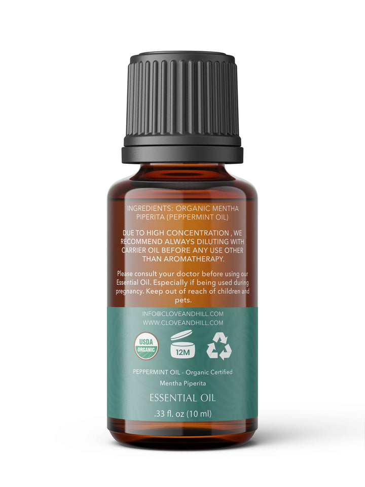 Peppermint Essential Oil