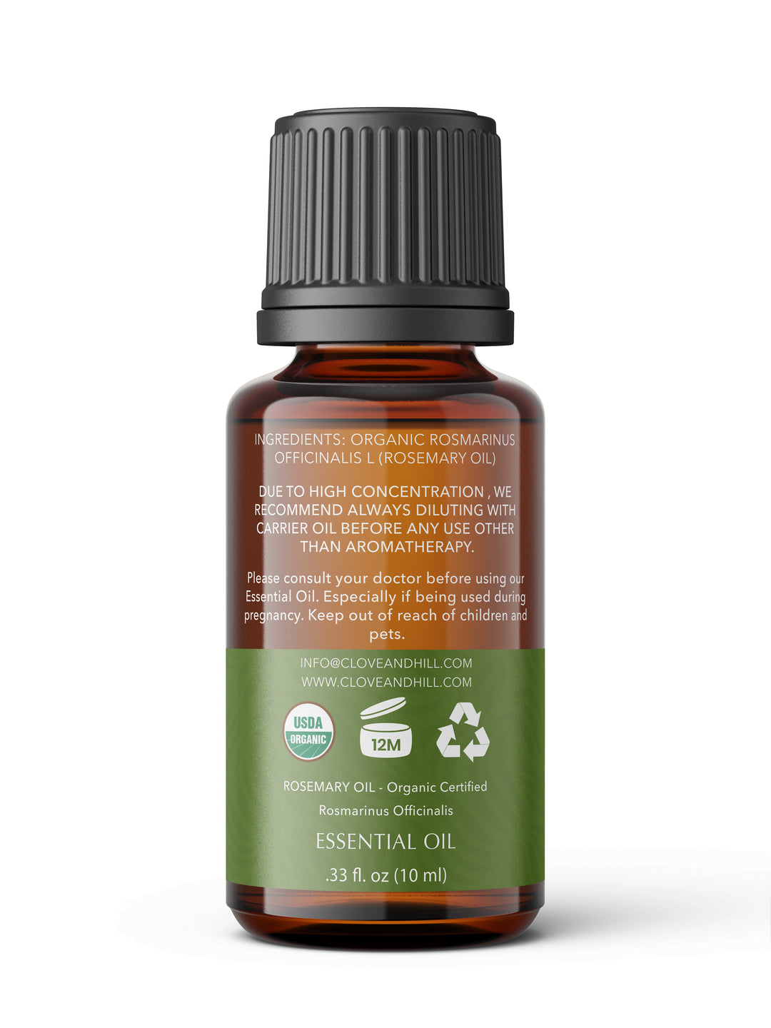 Rosemary Essential Oil