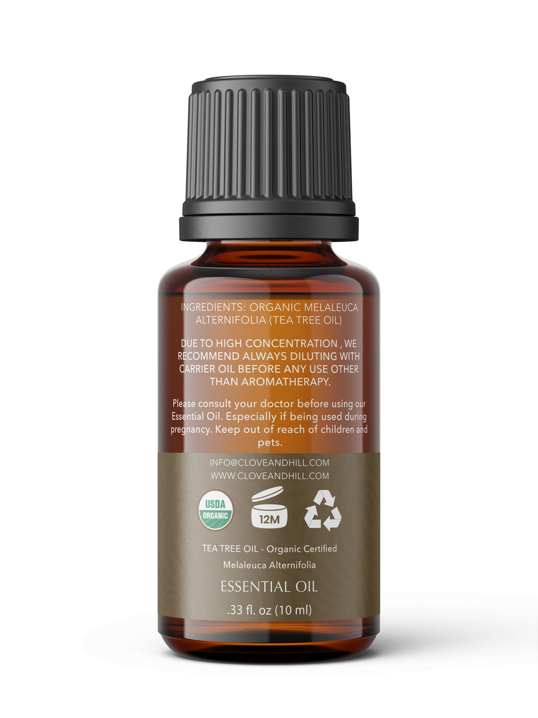 Tea Tree Essential Oil