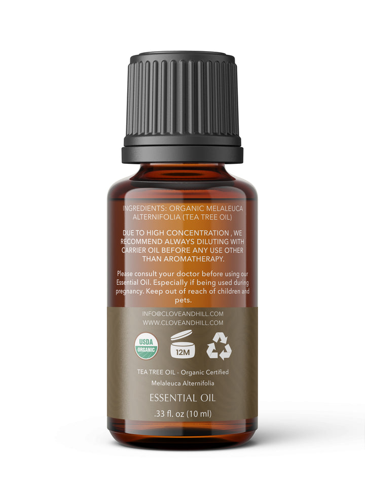 Tea Tree Essential Oil