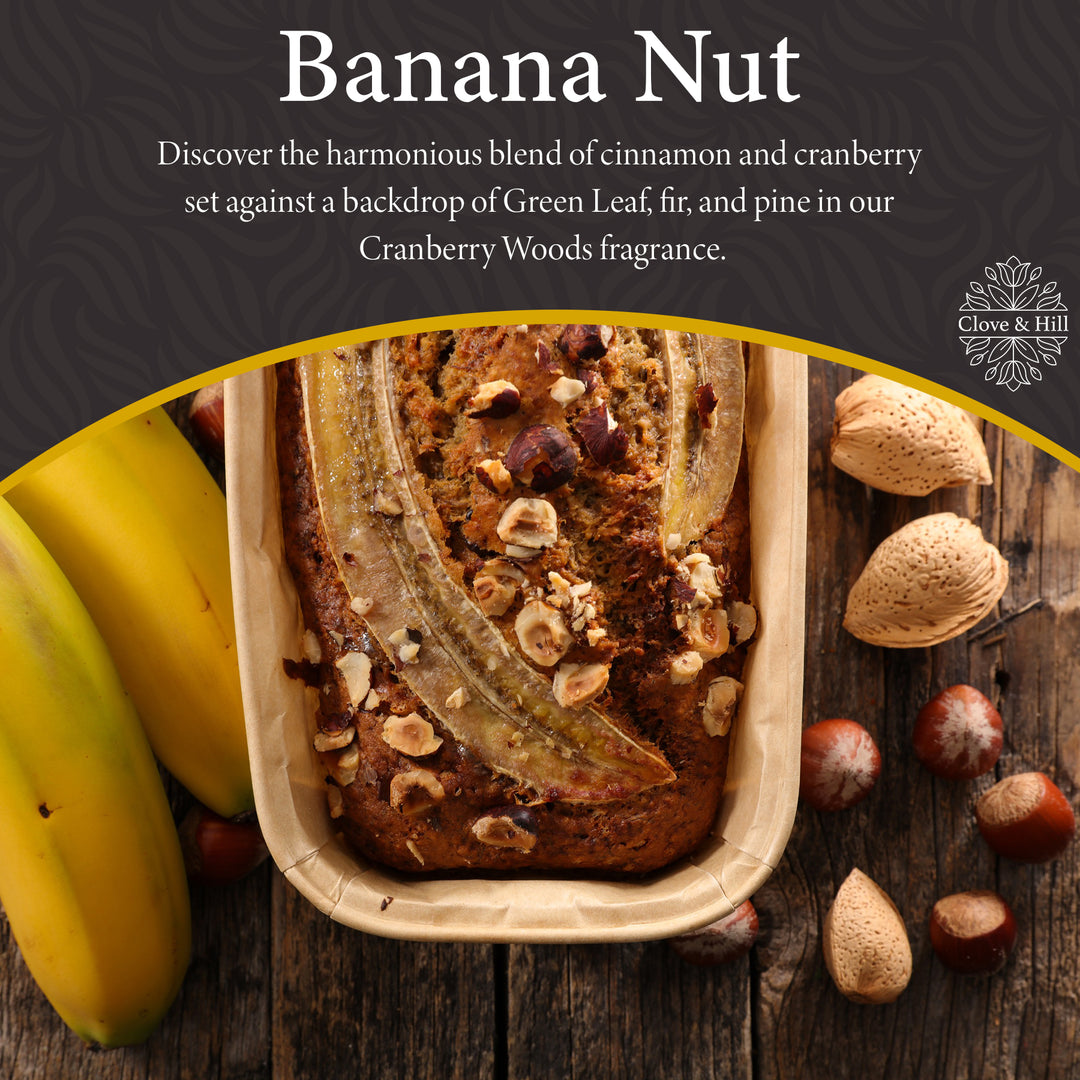 Banana Nut