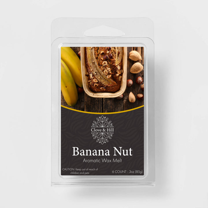Banana Nut