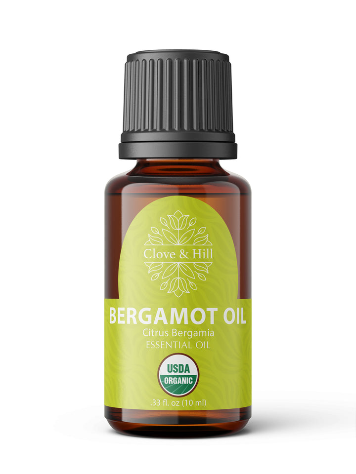 Bergamot Essential Oil