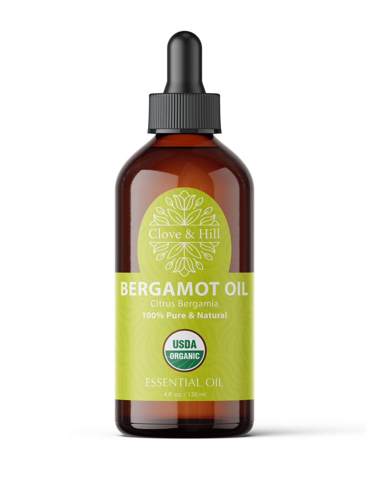 Bergamot Essential Oil