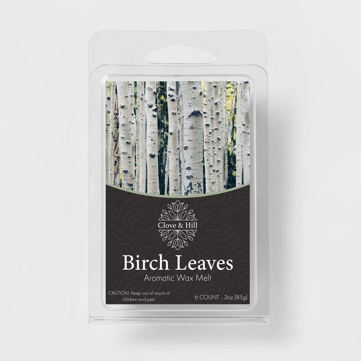 Birch Leaves