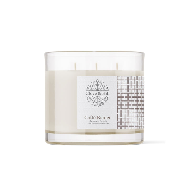 Caffè Bianco 3-Wick Candle