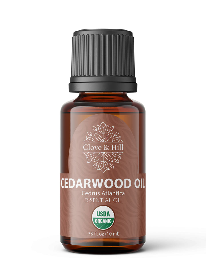 Cedarwood Essential Oil