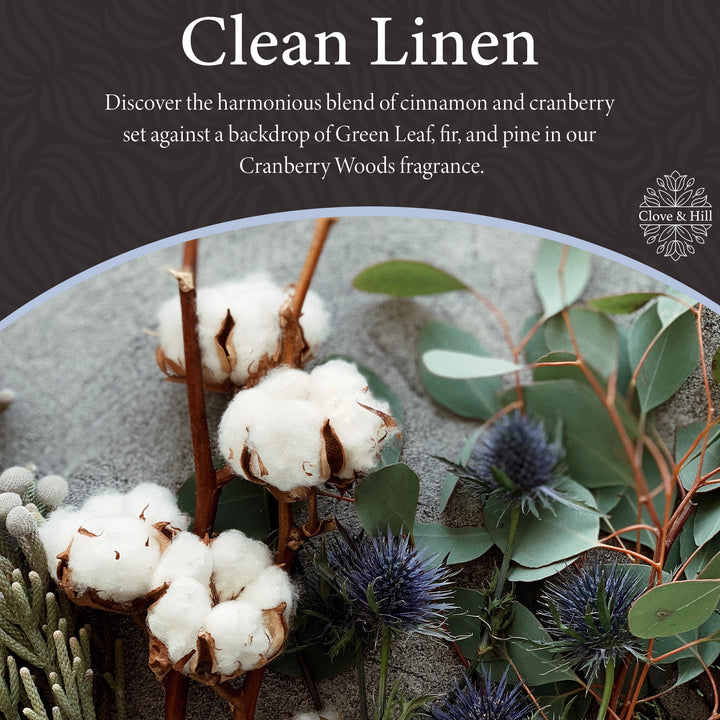 Clean Linen