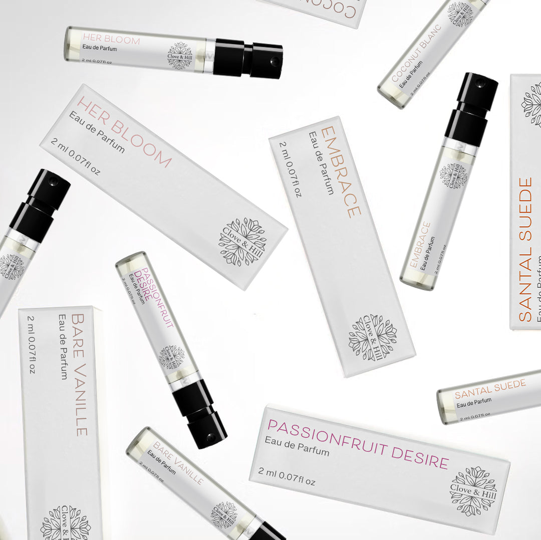 Eau de Parfum Discovery Set