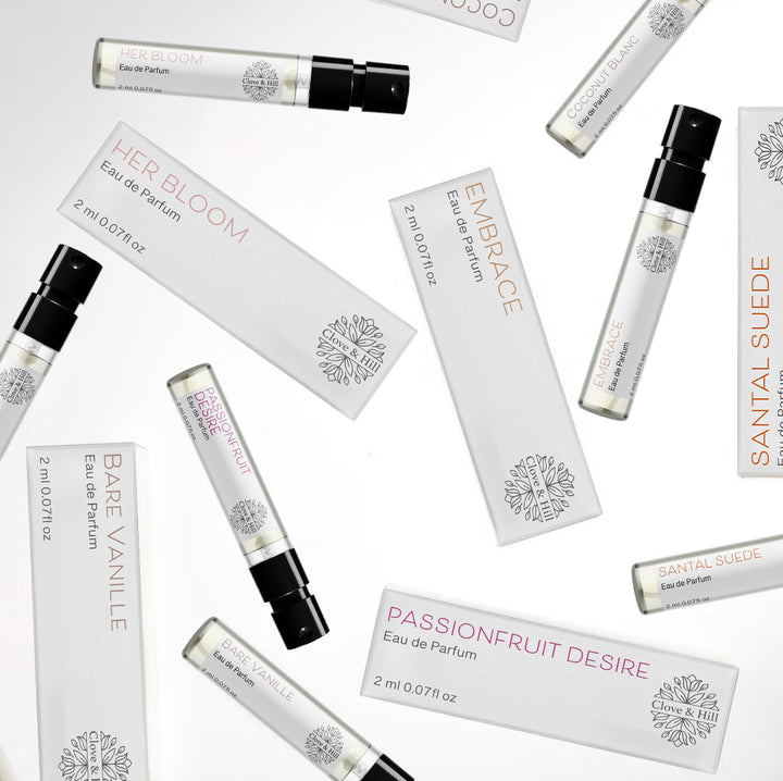 Eau de Parfum Discovery Set