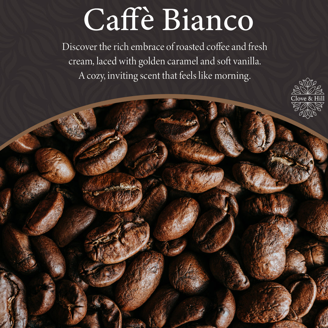 Caffè Bianco 3-Wick Candle