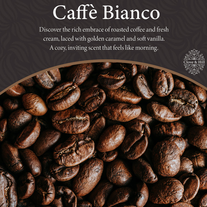 Caffè Bianco 3-Wick Candle