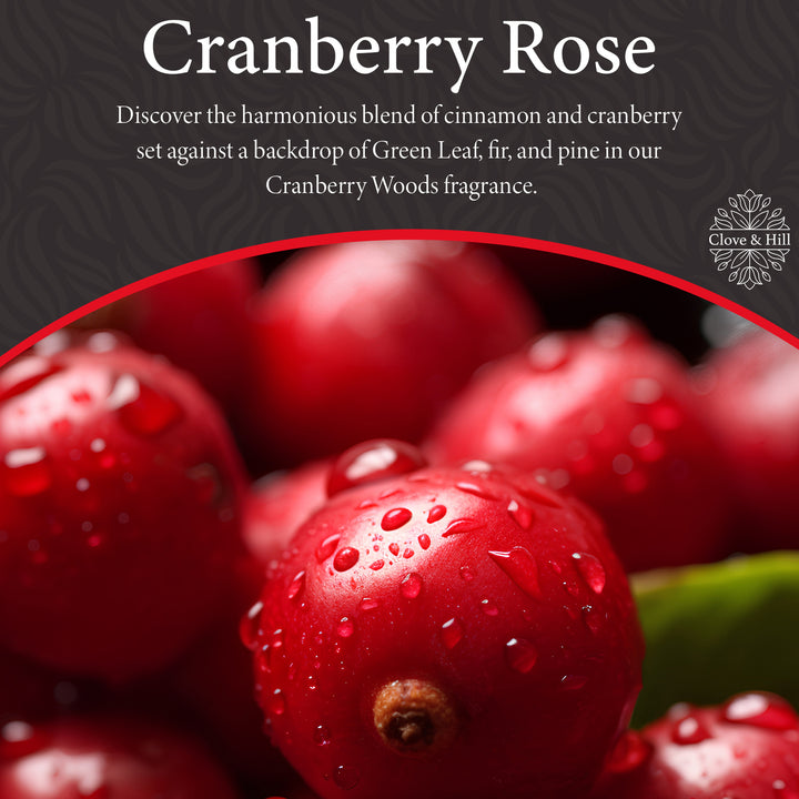 Cranberry Rose