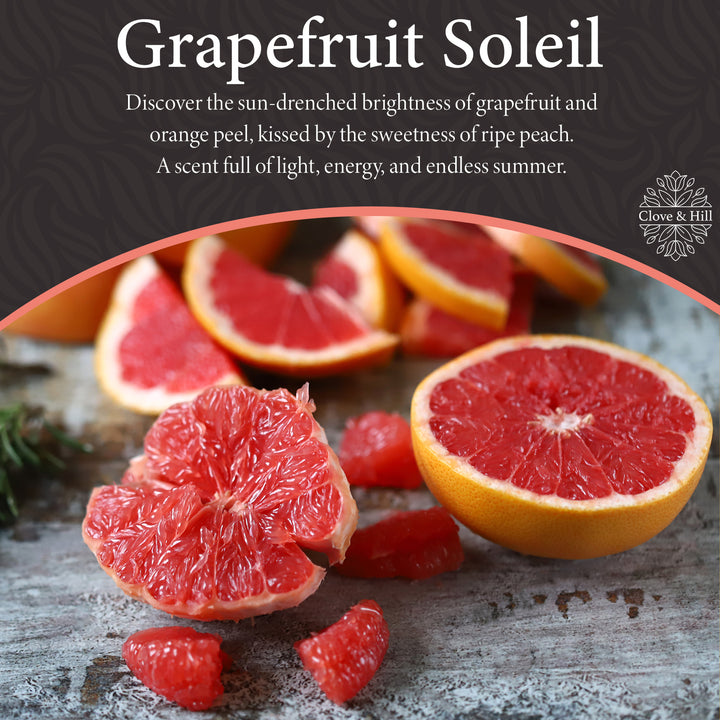 Grapefruit Soleil Sample