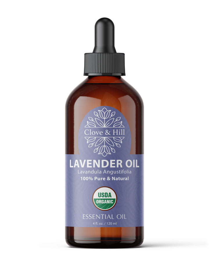 Lavender Essential Oil