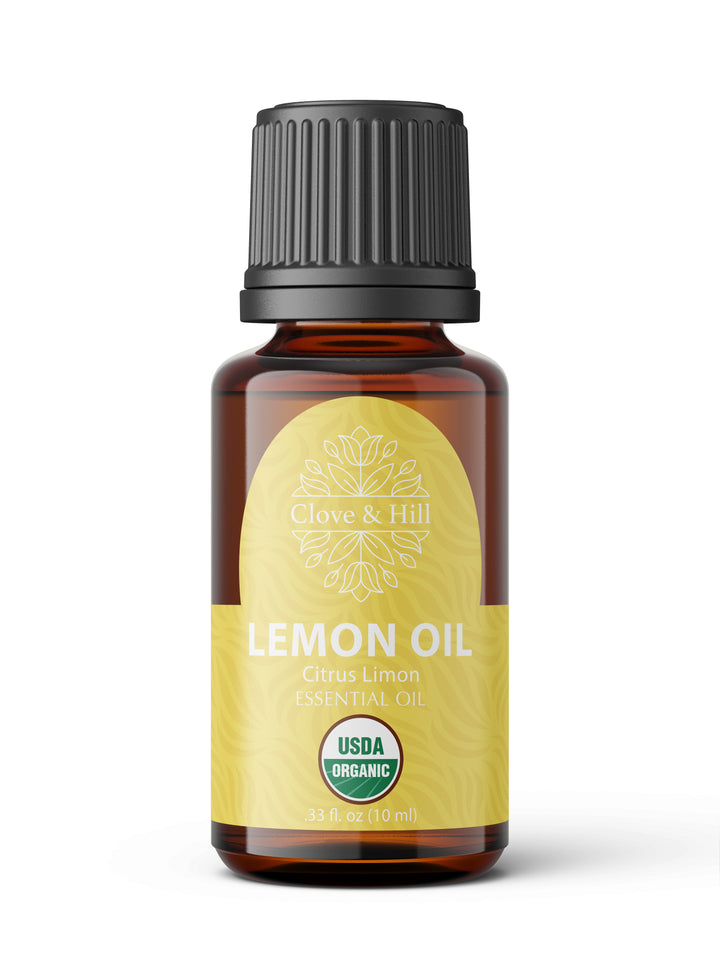 Lemon Essential Oil